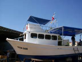 sahibinden satılık balıkçı teknesi